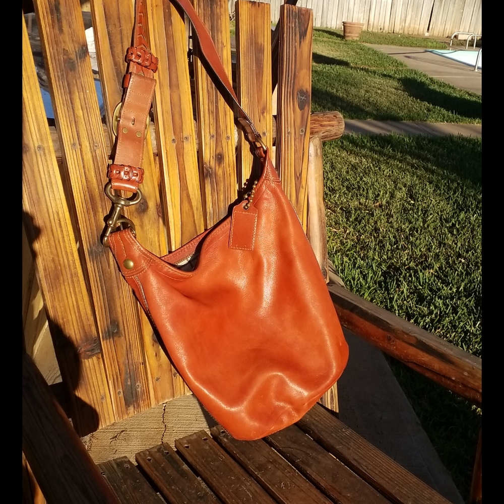 Coach Bucket Bag RARE FIND